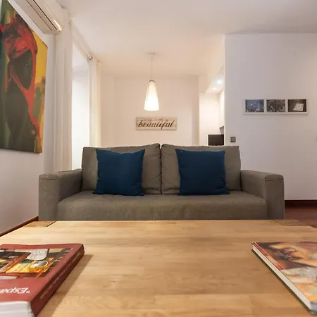 Lägenhet La Casa De La Alameda *