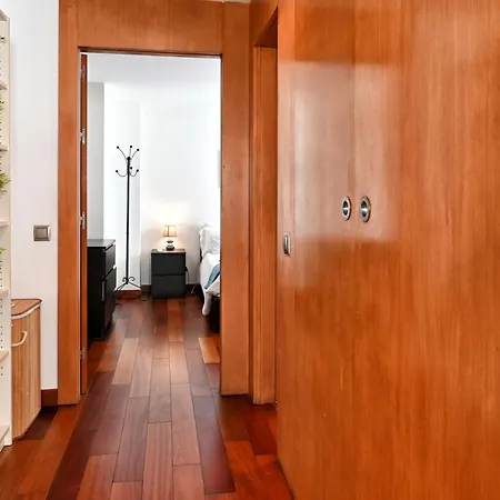 Lägenhet La Casa De La Alameda *