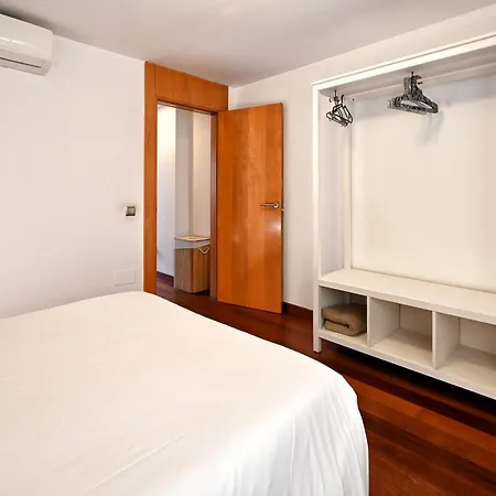 La Casa De La Alameda Lägenhet *
