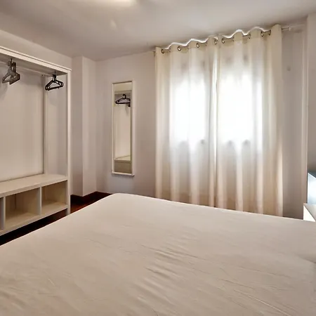 Lägenhet La Casa De La Alameda *