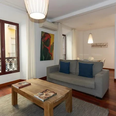 Apartamento La Casa De La Alameda