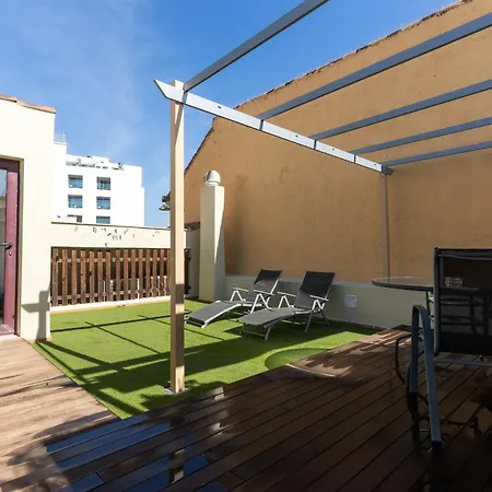 La Casa De La Alameda Apartamento *
