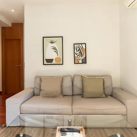 Apartamento La Casa De La Alameda Málaga