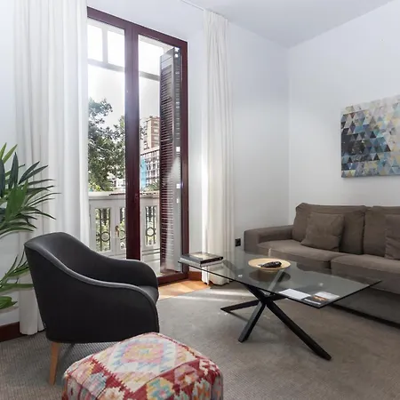 Apartamento La Casa De La Alameda *