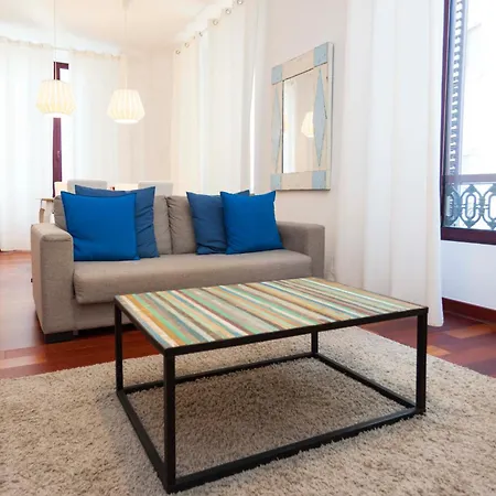 La Casa De La Alameda Apartamento Málaga