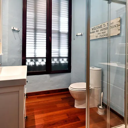 La Casa De La Alameda Apartamento Málaga