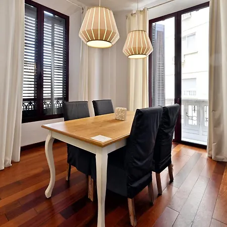 Apartamento La Casa De La Alameda Málaga