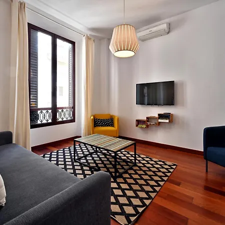 La Casa De La Alameda Apartamento Málaga