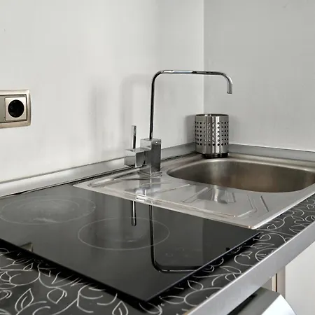 La Casa De La Alameda Apartamento