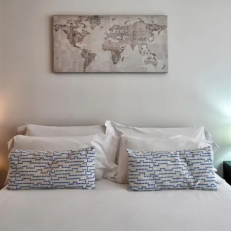 Apartamento La Casa De La Alameda *