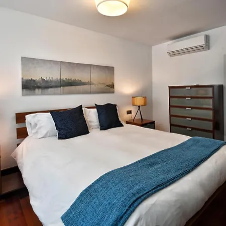 Apartamento La Casa De La Alameda *