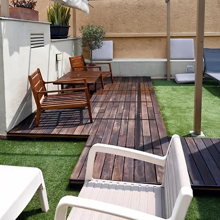 La Casa De La Alameda Apartamento