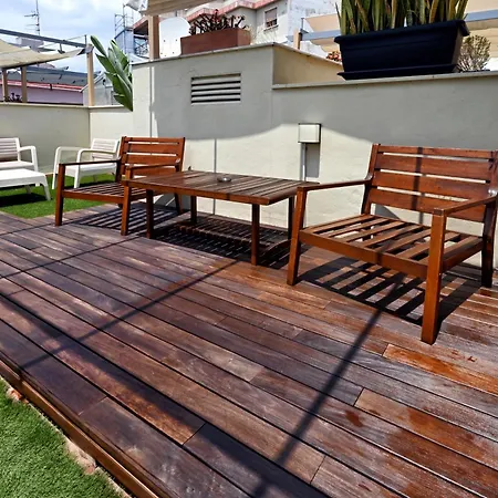Apartamento La Casa De La Alameda Málaga